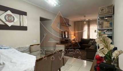 Apartamento - Ribeirão Preto - Ipiranga