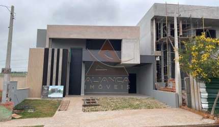 Casa Condomínio - Ribeirão Preto - Recreio Anhanguera