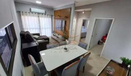 Apartamento - Ribeirão Preto - Jardim Nova Aliança