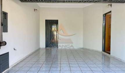 Casa - Ribeirão Preto - Jardim Novo Mundo