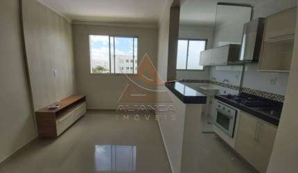 Apartamento - Ribeirão Preto - Parque São Sebastião