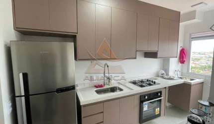 Apartamento - Ribeirão Preto - Ipiranga