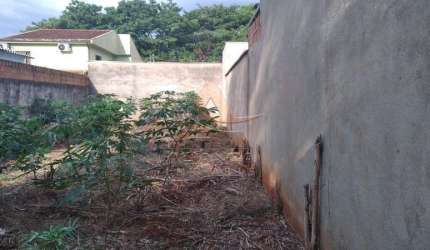 Terreno - Ribeirão Preto - Parque Residencial Emir Garcia