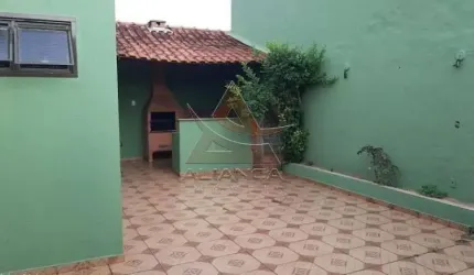 Casa - Ribeirão Preto - Jardim das Palmeiras