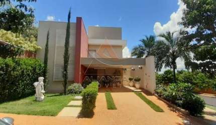 Casa Condomínio - Ribeirão Preto - San Marco