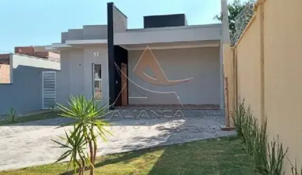 Casa Condomínio - Ribeirão Preto - Reserva San Pedro