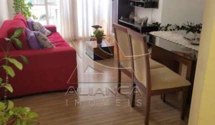 Apartamento - Ribeirão Preto - Nova Ribeirânia