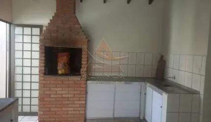 Casa - Ribeirão Preto - Parque dos Pinus