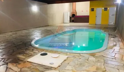Casa - Ribeirão Preto - Parque dos Servidores