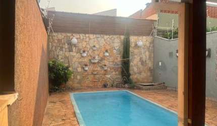 Casa - Ribeirão Preto - Monte Alegre