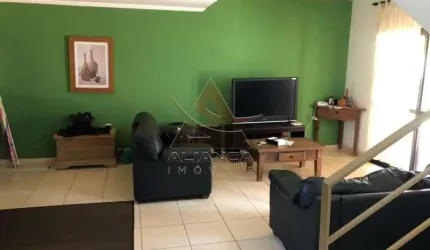 Casa - Ribeirão Preto - Jardim Botânico