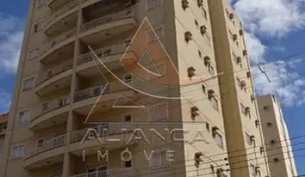 Apartamento - Ribeirão Preto - Jardim Nova Aliança