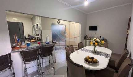 Casa - Ribeirão Preto - Castelo Branco
