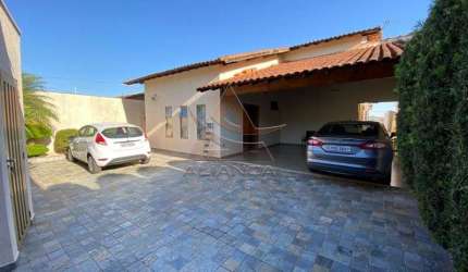 Casa - Ribeirão Preto - Ribeirânia
