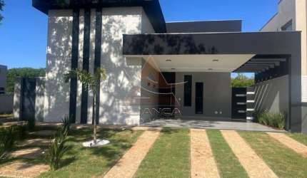 Casa Condomínio - Ribeirão Preto - Portal da Mata