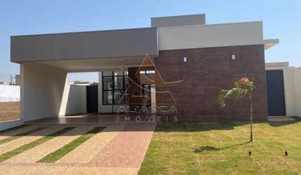 Casa Condomínio - Ribeirão Preto - Portal da Mata