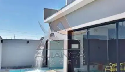 Casa Condomínio - Ribeirão Preto - Alto do Castelo