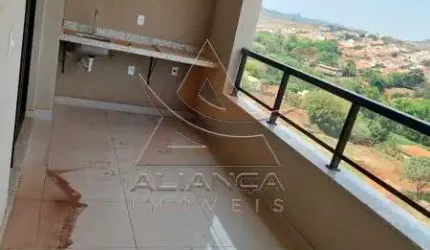 Apartamento - Ribeirão Preto - Bonfim Paulista