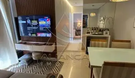 Apartamento - Ribeirão Preto - Campos Eliseos