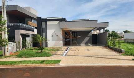 Casa Condomínio - Ribeirão Preto - Portal da Mata