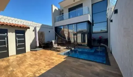 Casa - Ribeirão Preto - Cristo Redentor