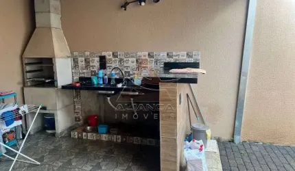 Casa - Ribeirão Preto - Cristo Redentor
