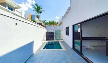 Casa Condomínio - Ribeirão Preto - Recreio das Acácias