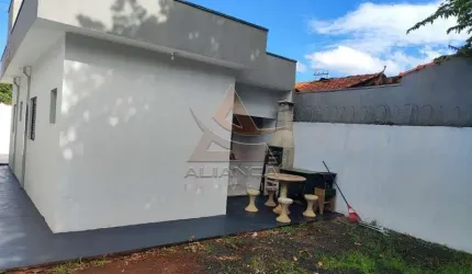 Casa - Ribeirão Preto - Parque dos Flamboyans - Região Leste