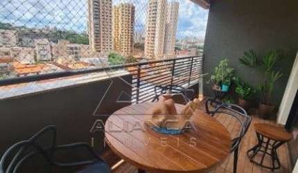 Apartamento - Ribeirão Preto - Santa Cruz do José Jacques