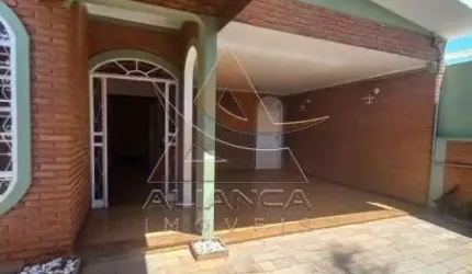 Casa - Ribeirão Preto - Parque Bandeirantes