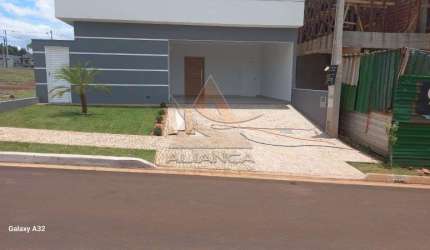 Casa Condomínio - Ribeirão Preto - Recreio Anhanguera
