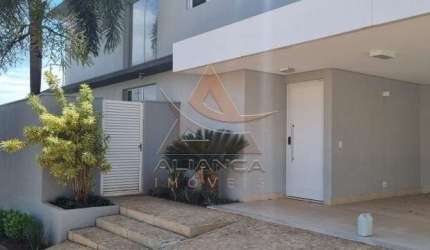 Casa Condomínio - Ribeirão Preto - Bonfim Paulista