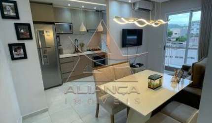 Apartamento - Ribeirão Preto - Jardim do Trevo