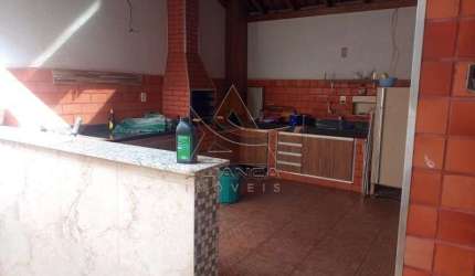Casa - Ribeirão Preto - Parque dos Servidores