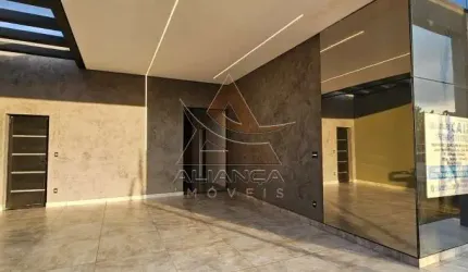 Casa Condomínio - Ribeirão Preto - Real Sul