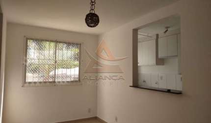 Apartamento - Ribeirão Preto - Parque São Sebastião
