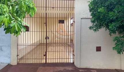 Casa - Ribeirão Preto - Jardim Piratininga
