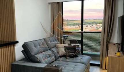 Apartamento - Ribeirão Preto - Quintas de São José