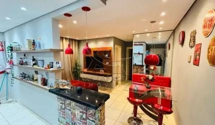 Apartamento - Ribeirão Preto - Ipiranga