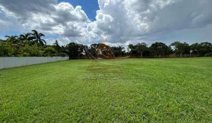 Terreno Condomínio - Cravinhos - Fazenda Santa Maria