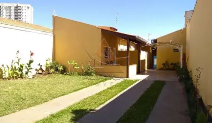 Casa - Ribeirão Preto - Nova Ribeirânia