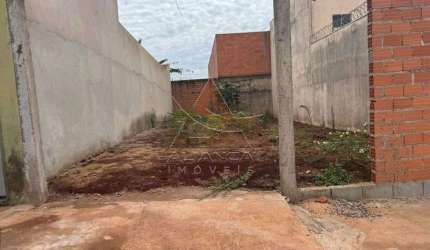 Terreno - Ribeirão Preto - Parque das Oliveiras