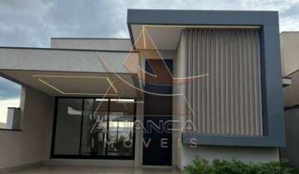 Casa Condomínio - Ribeirão Preto - Recreio Anhanguera