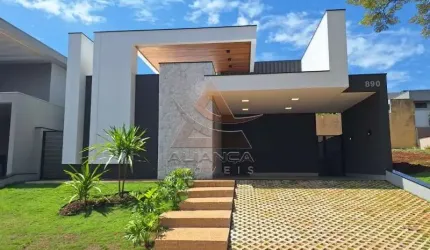 Casa Condomínio - Ribeirão Preto - Vila do Golf