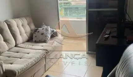 Apartamento - Ribeirão Preto - Jardim Palma Travassos