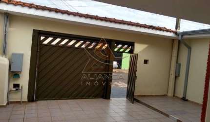 Casa - Ribeirão Preto - Avelino Alves Palma
