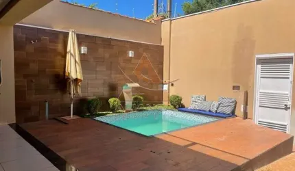 Casa - Ribeirão Preto - Residencial Flórida
