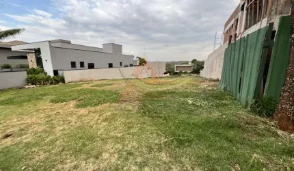 Terreno Condomínio - Ribeirão Preto - Alphaville