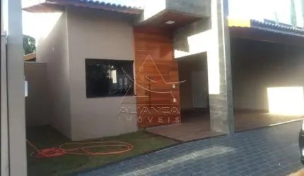 Casa Condomínio - Brodowski - Brodowski