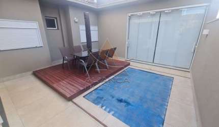 Casa Condomínio - Ribeirão Preto - San Marco